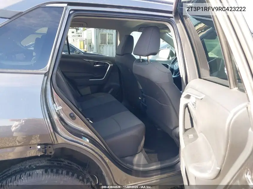 2T3P1RFV9RC423222 2024 Toyota Rav4 Xle