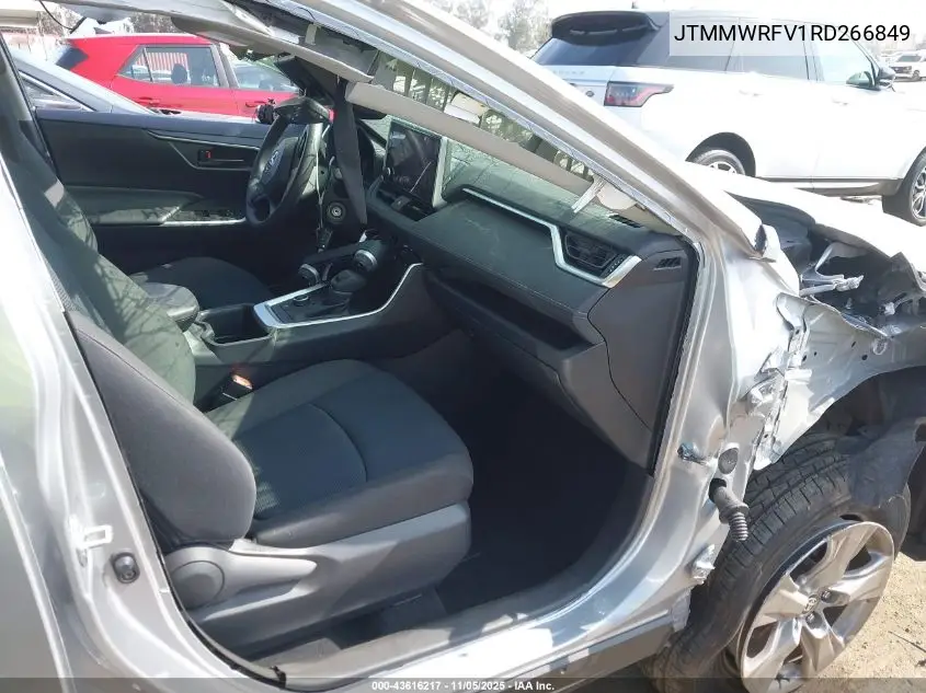 JTMMWRFV1RD266849 2024 Toyota Rav4 Hybrid Le
