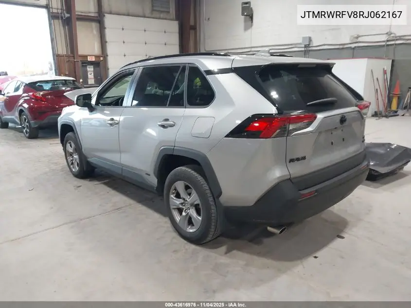 JTMRWRFV8RJ062167 2024 Toyota Rav4 Hybrid Xle