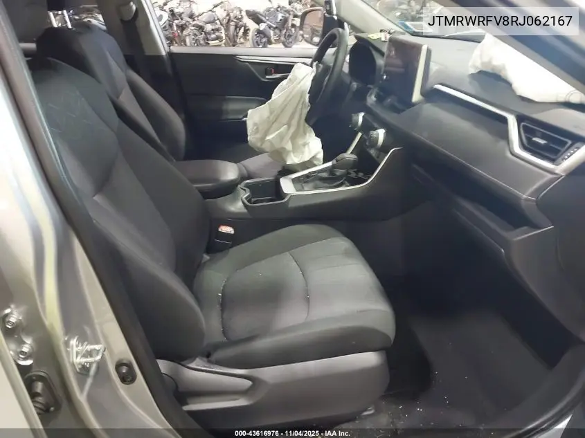 JTMRWRFV8RJ062167 2024 Toyota Rav4 Hybrid Xle