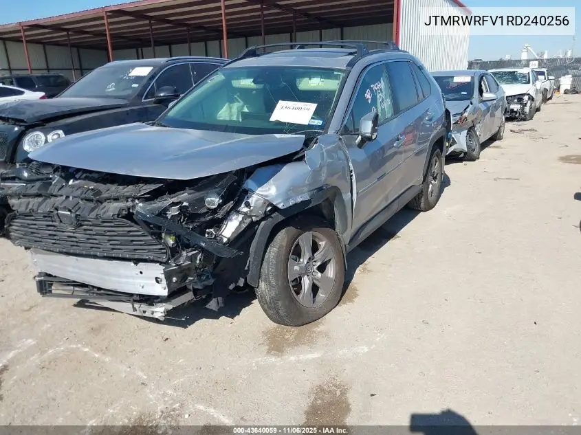 JTMRWRFV1RD240256 2024 Toyota Rav4 Hybrid Xle