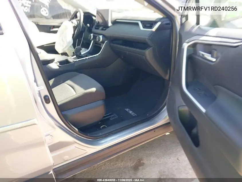 JTMRWRFV1RD240256 2024 Toyota Rav4 Hybrid Xle