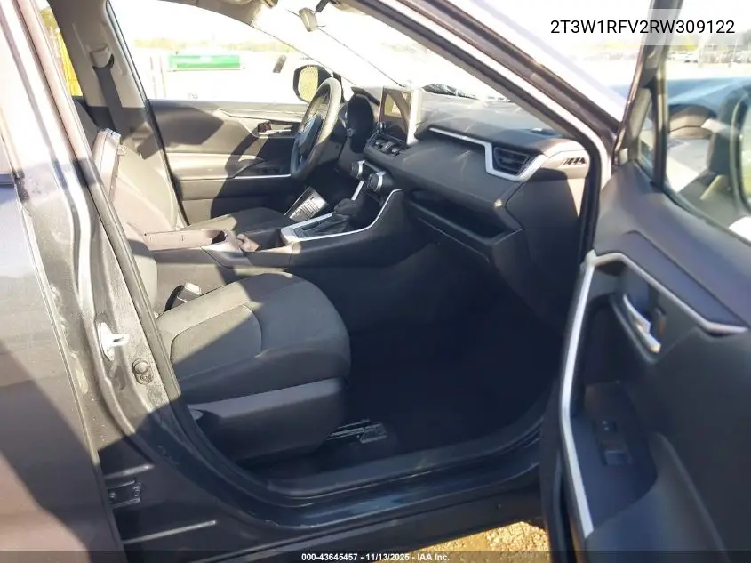 2T3W1RFV2RW309122 2024 Toyota Rav4 Xle