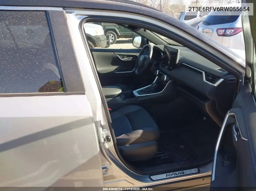 2T3E6RFV6RW055654 2024 Toyota Rav4 Hybrid Xse