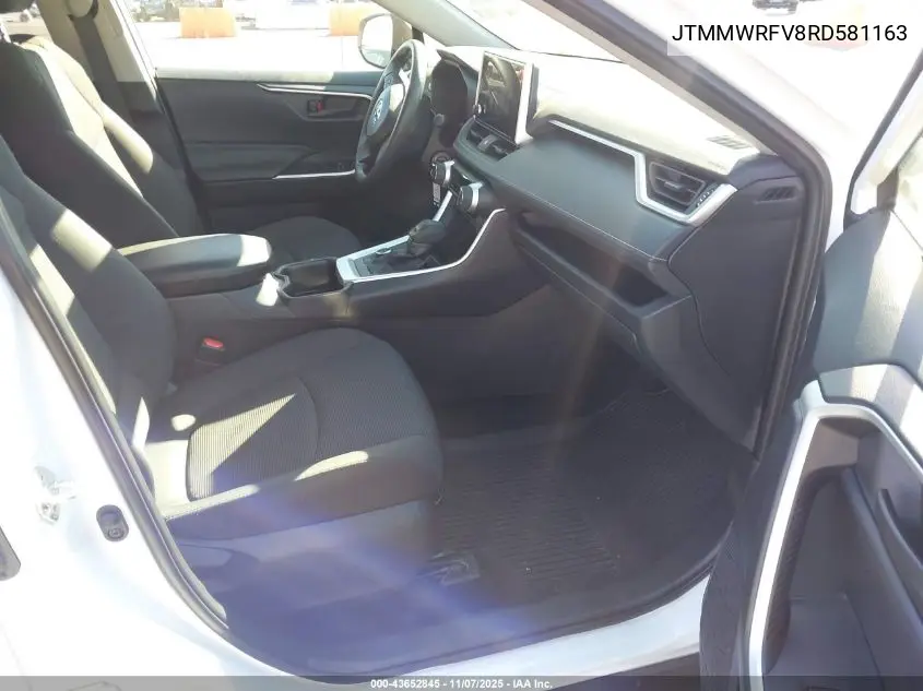 JTMMWRFV8RD581163 2024 Toyota Rav4 Hybrid Le