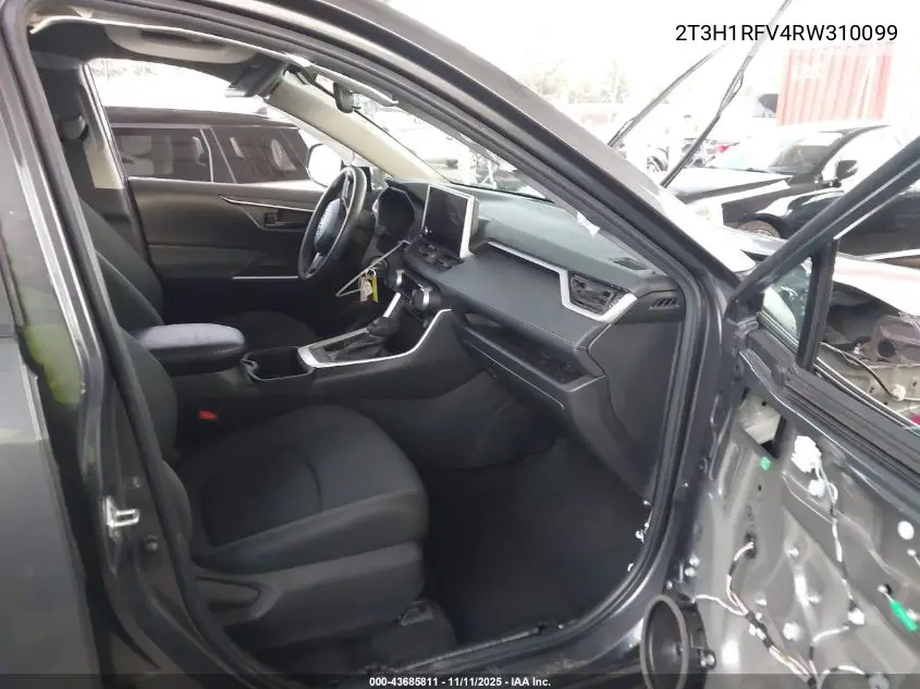 2T3H1RFV4RW310099 2024 Toyota Rav4 Le