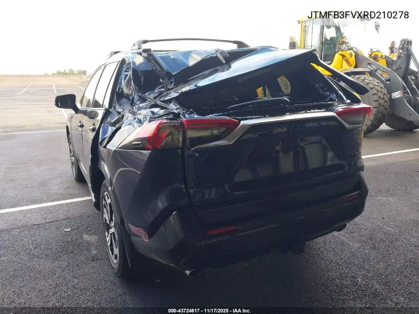JTMFB3FVXRD210278 2024 Toyota Rav4 Prime Xse
