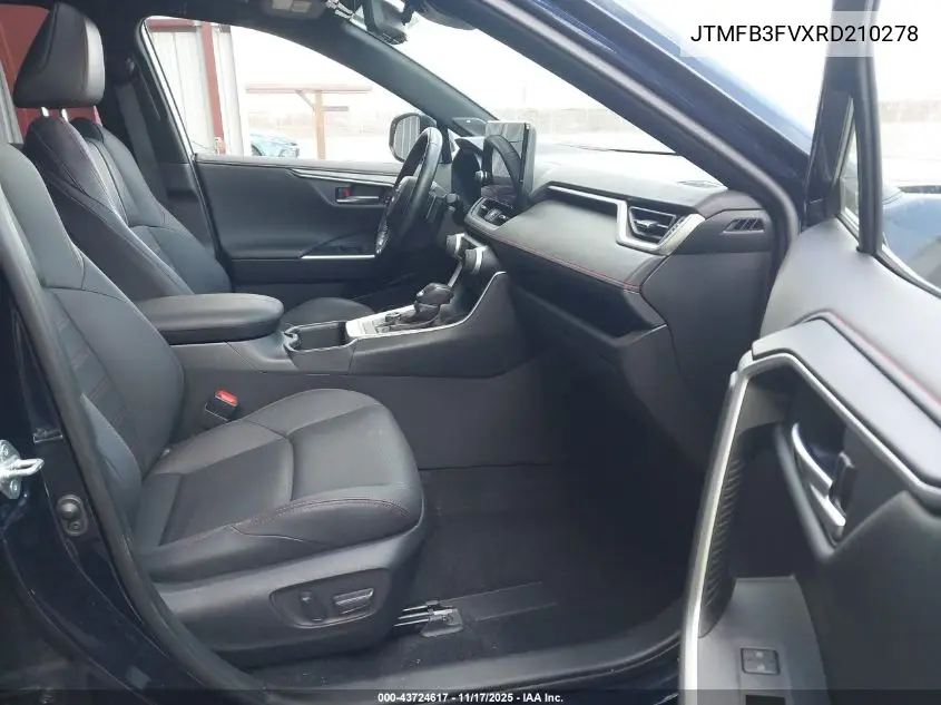 JTMFB3FVXRD210278 2024 Toyota Rav4 Prime Xse