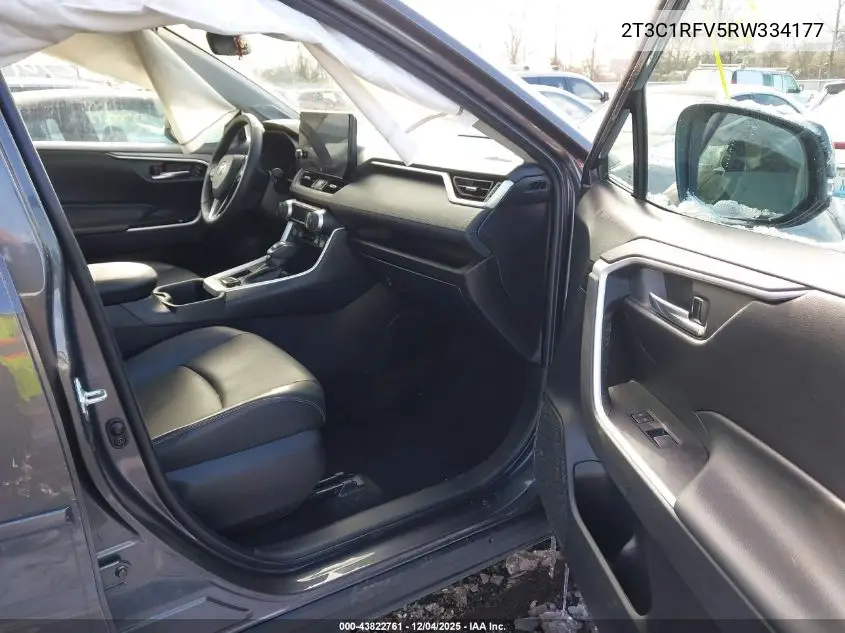 2T3C1RFV5RW334177 2024 Toyota Rav4 Xle Premium