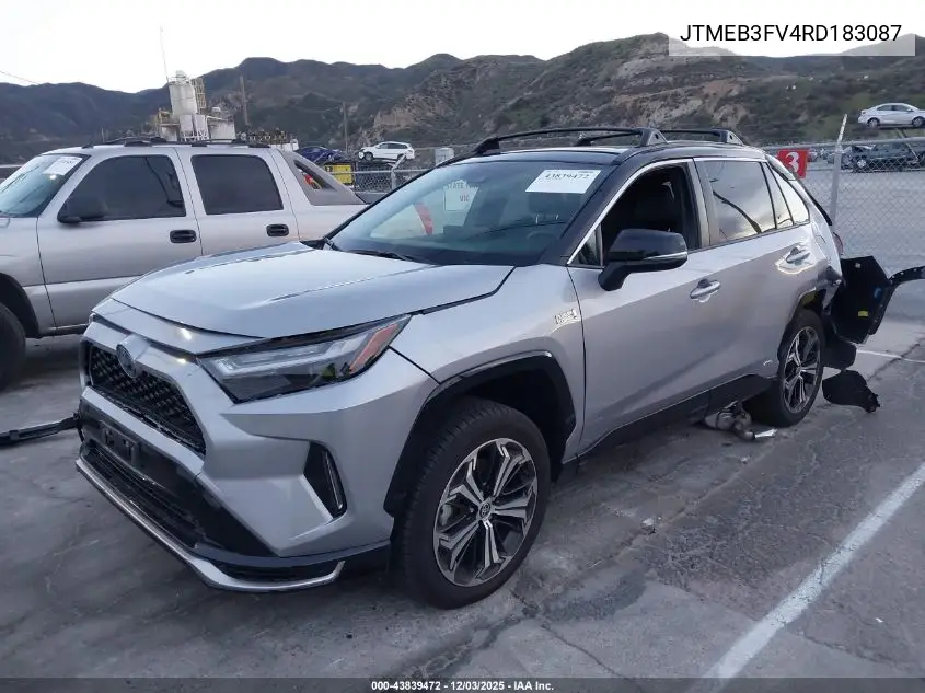 JTMEB3FV4RD183087 2024 Toyota Rav4 Prime Xse