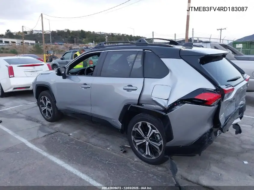 JTMEB3FV4RD183087 2024 Toyota Rav4 Prime Xse