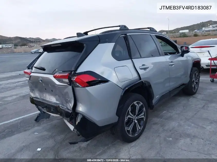JTMEB3FV4RD183087 2024 Toyota Rav4 Prime Xse