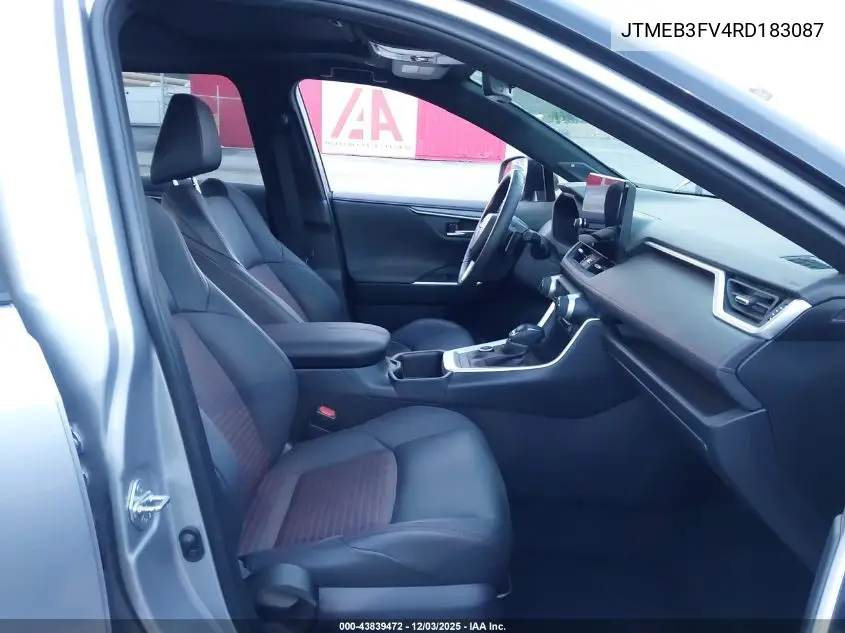 JTMEB3FV4RD183087 2024 Toyota Rav4 Prime Xse