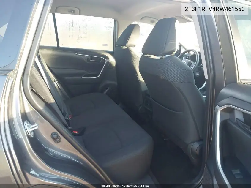 2T3F1RFV4RW461550 2024 Toyota Rav4 Le