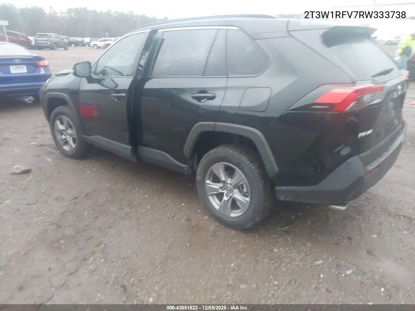 2T3W1RFV7RW333738 2024 Toyota Rav4 Xle