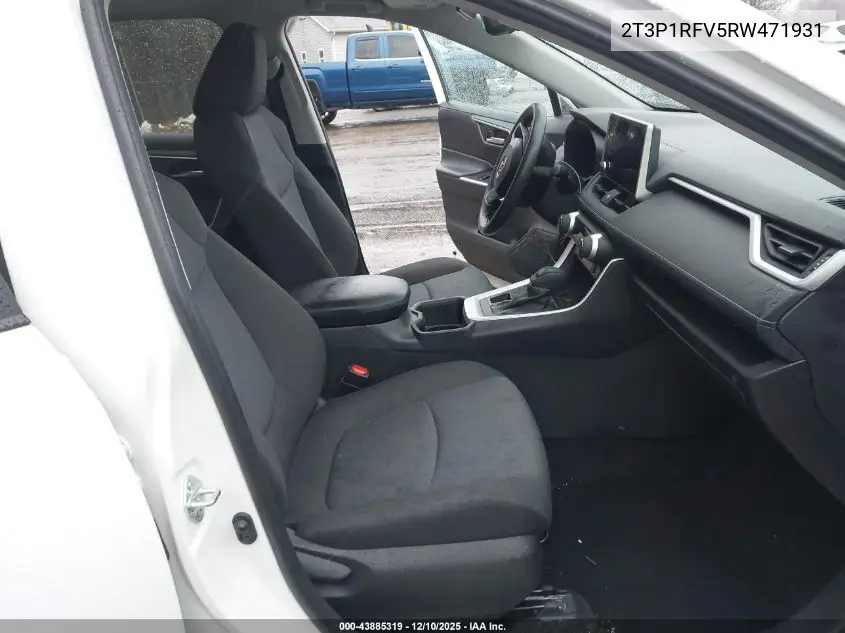 2T3P1RFV5RW471931 2024 Toyota Rav4 Xle