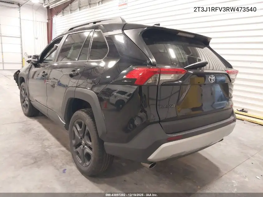 2T3J1RFV3RW473540 2024 Toyota Rav4 Adventure