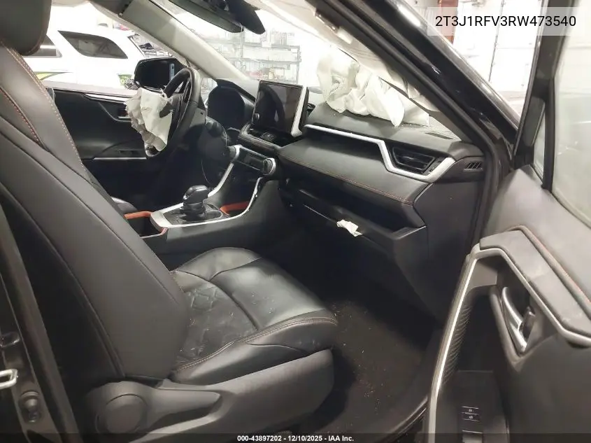 2T3J1RFV3RW473540 2024 Toyota Rav4 Adventure