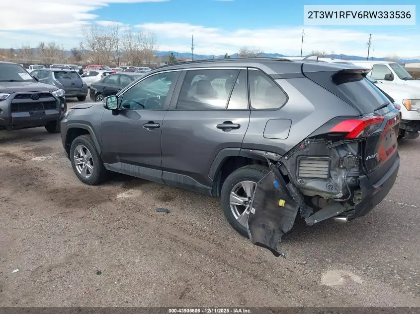 2T3W1RFV6RW333536 2024 Toyota Rav4 Xle