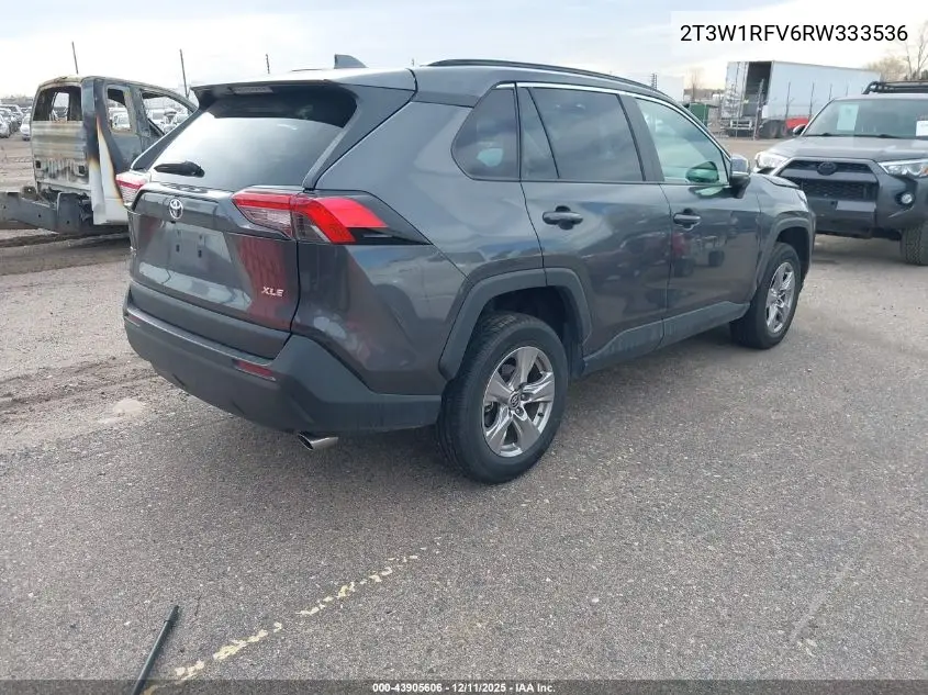 2T3W1RFV6RW333536 2024 Toyota Rav4 Xle