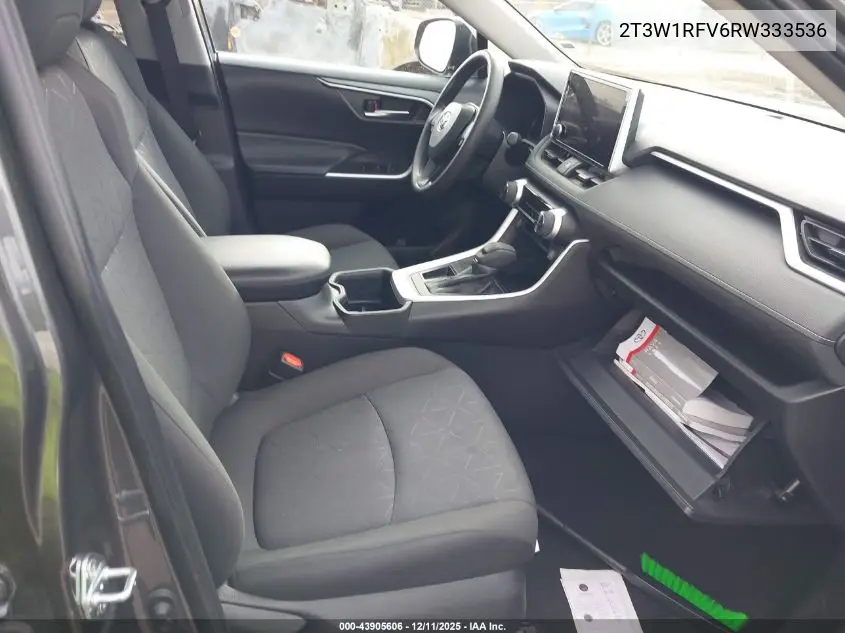 2T3W1RFV6RW333536 2024 Toyota Rav4 Xle