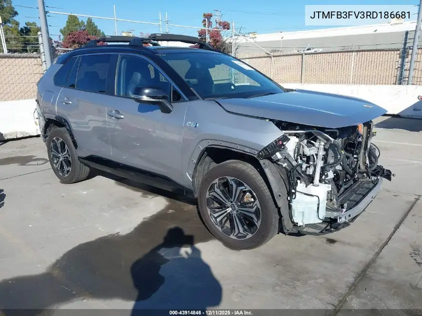JTMFB3FV3RD186681 2024 Toyota Rav4 Prime Xse