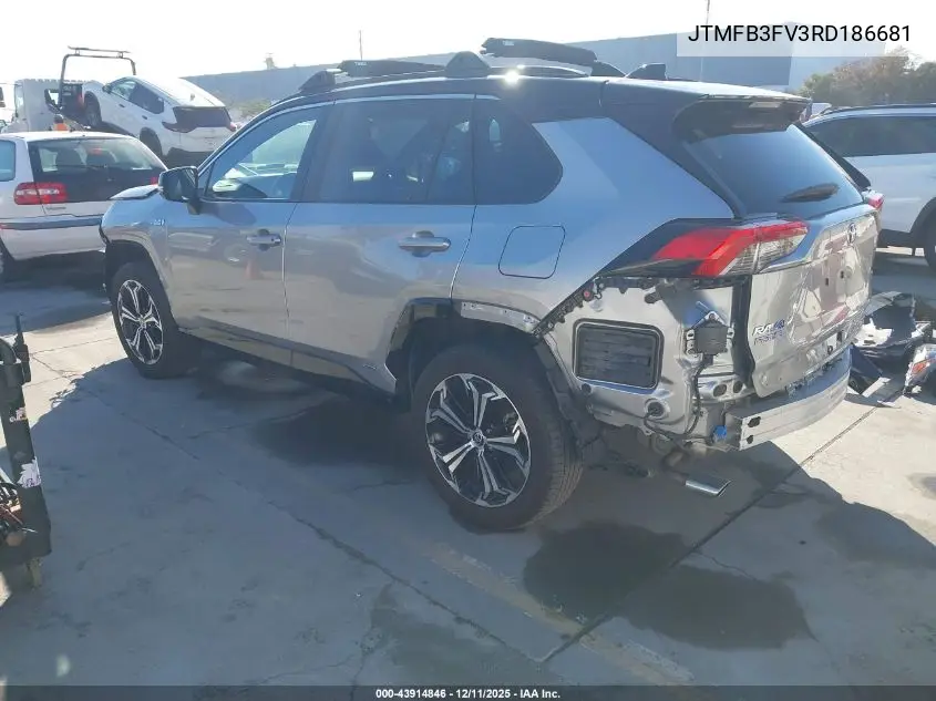 JTMFB3FV3RD186681 2024 Toyota Rav4 Prime Xse
