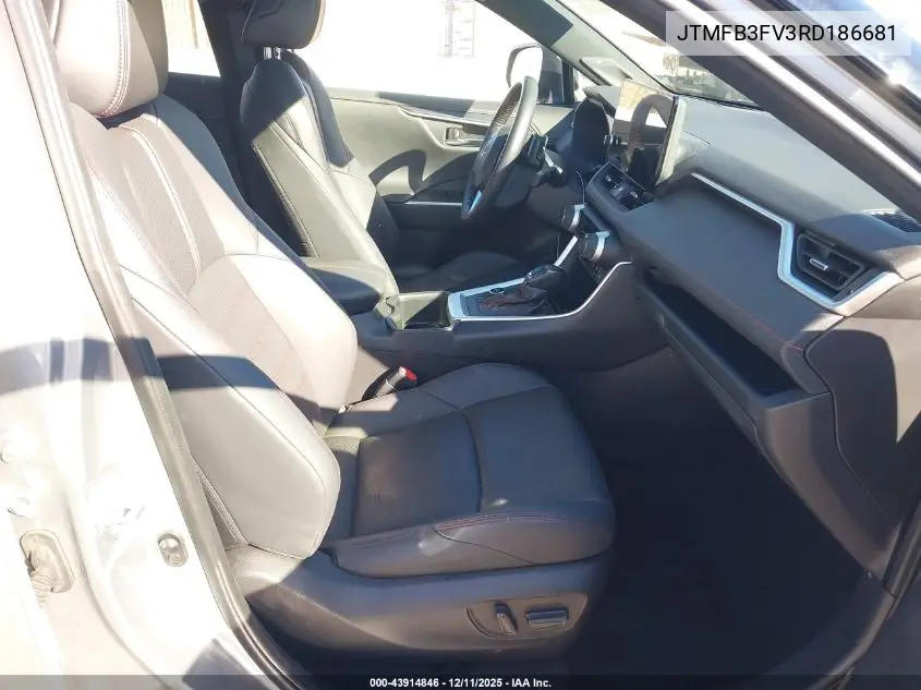 JTMFB3FV3RD186681 2024 Toyota Rav4 Prime Xse