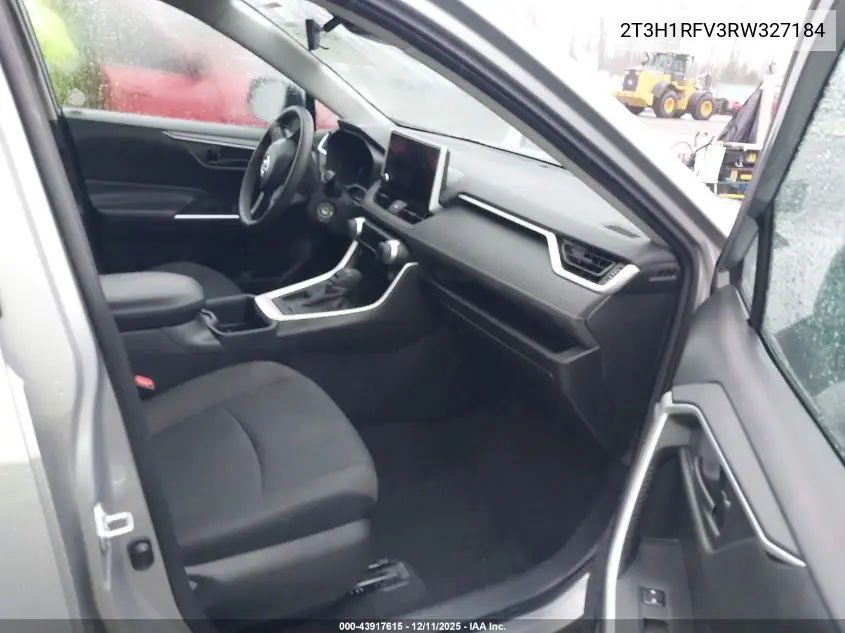 2T3H1RFV3RW327184 2024 Toyota Rav4 Le