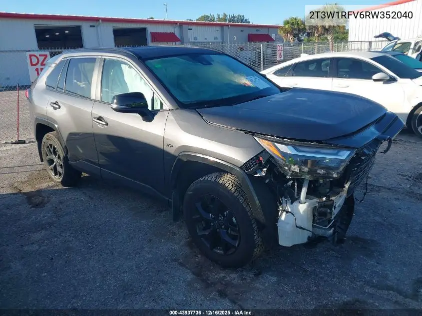 2T3W1RFV6RW352040 2024 Toyota Rav4 Xle