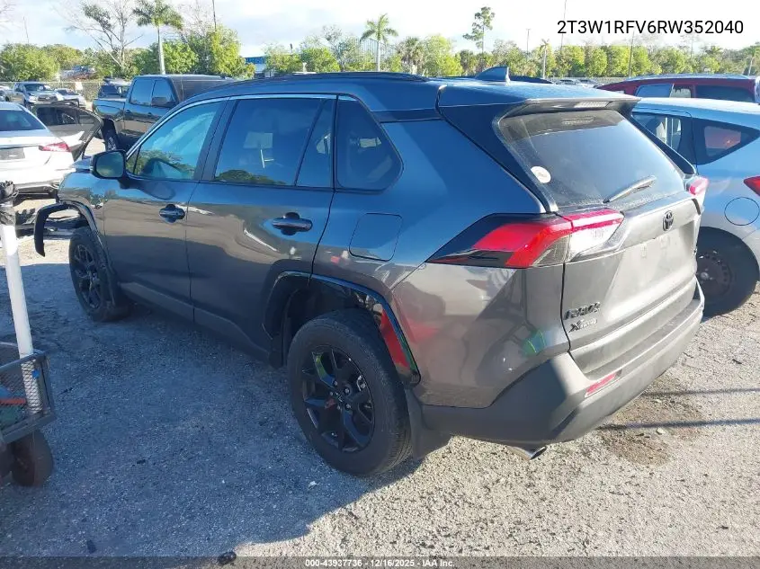 2T3W1RFV6RW352040 2024 Toyota Rav4 Xle