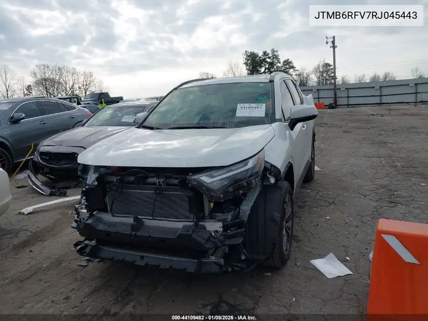 JTMB6RFV7RJ045443 2024 Toyota Rav4 Hybrid Xle Premium