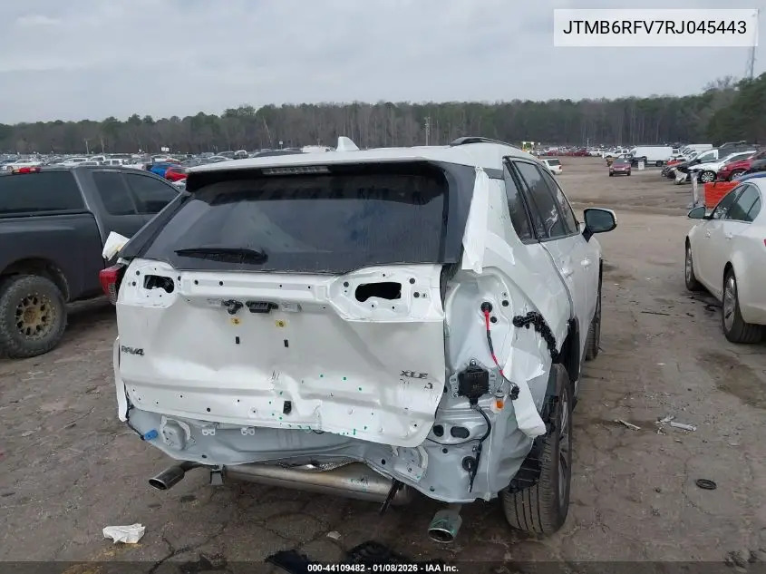 JTMB6RFV7RJ045443 2024 Toyota Rav4 Hybrid Xle Premium