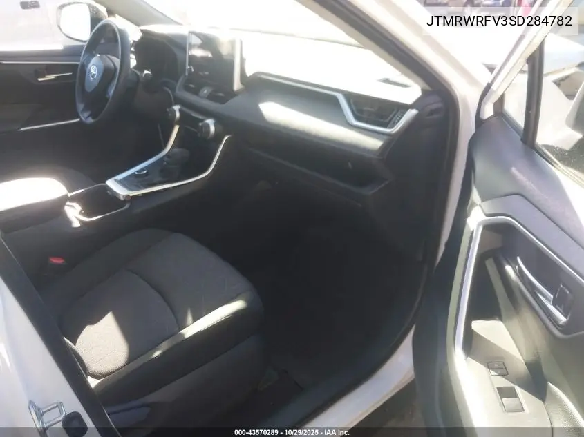 JTMRWRFV3SD284782 2025 Toyota Rav4 Hybrid Xle