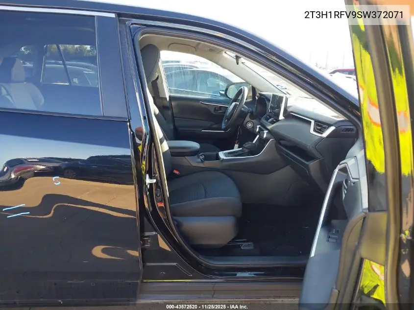 2T3H1RFV9SW372071 2025 Toyota Rav4 Le