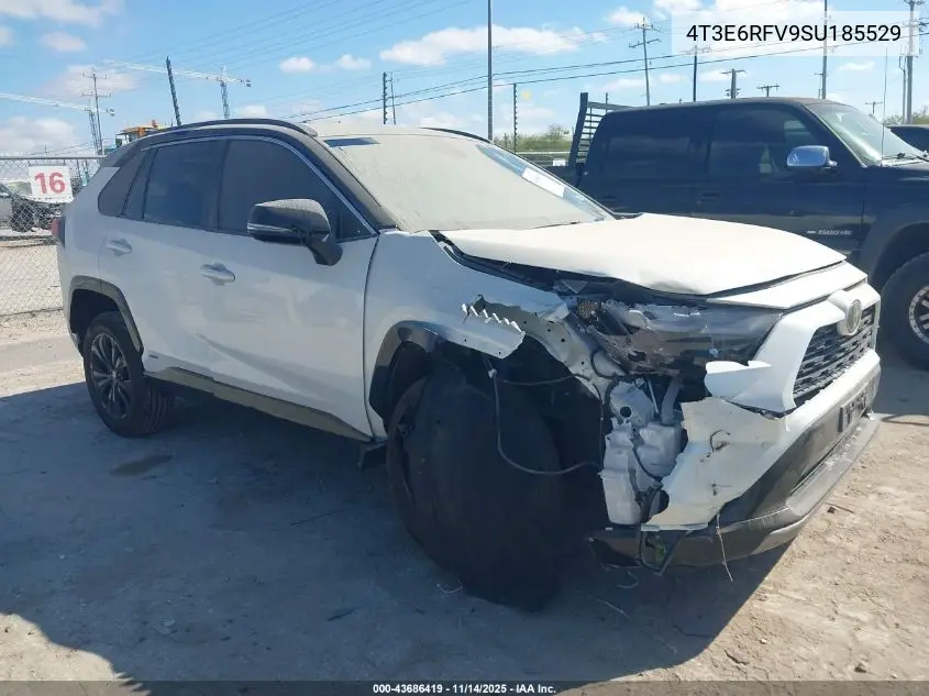 4T3E6RFV9SU185529 2025 Toyota Rav4 Hybrid Xse
