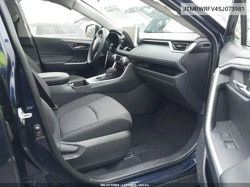 JTMRWRFV4SJ073981 2025 Toyota Rav4 Hybrid Xle