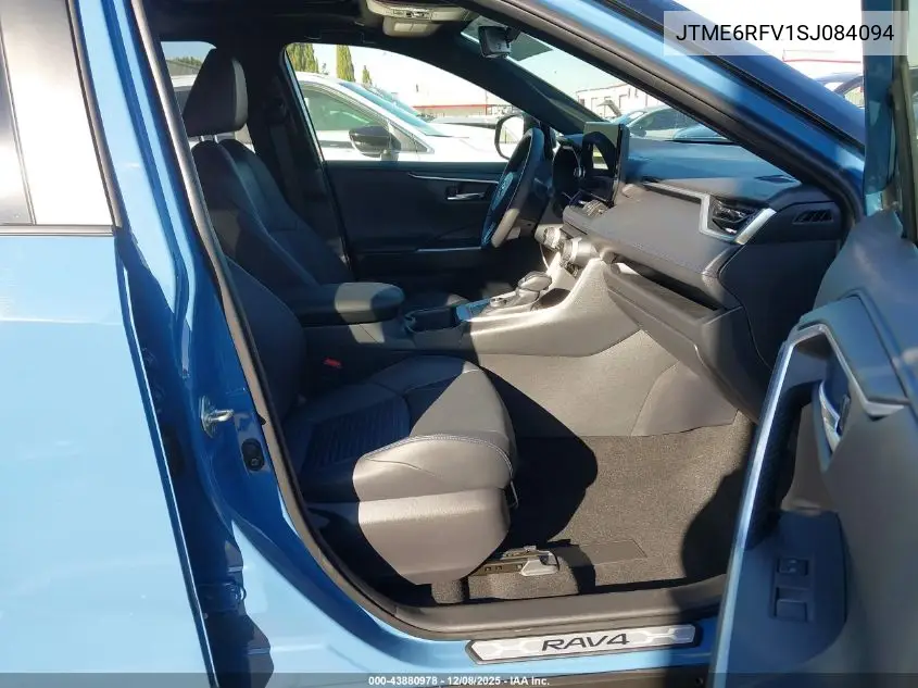 JTME6RFV1SJ084094 2025 Toyota Rav4 Hybrid Xse