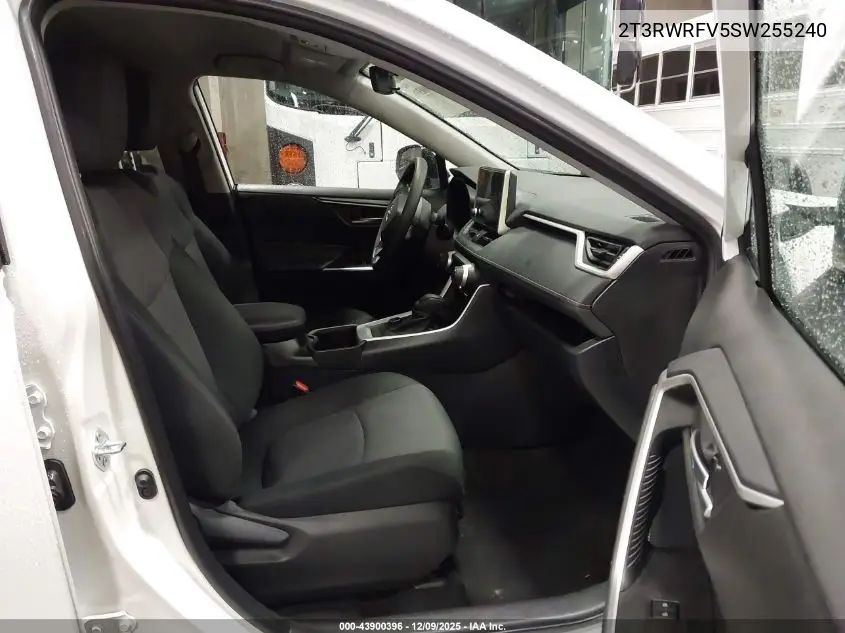 2T3RWRFV5SW255240 2025 Toyota Rav4 Hybrid Xle