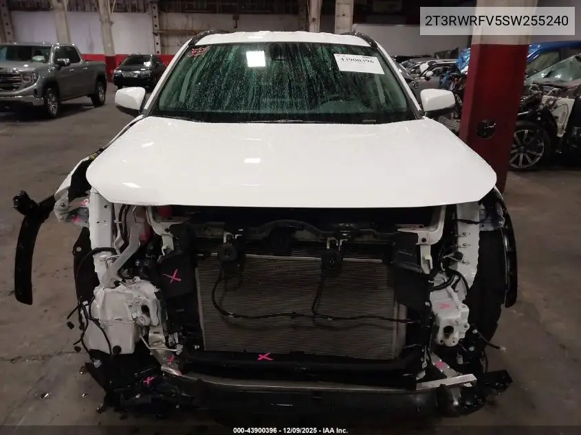2T3RWRFV5SW255240 2025 Toyota Rav4 Hybrid Xle