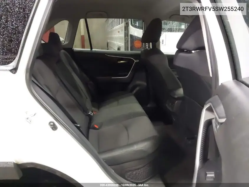 2T3RWRFV5SW255240 2025 Toyota Rav4 Hybrid Xle