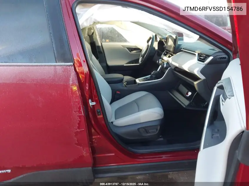 JTMD6RFV5SD154786 2025 Toyota Rav4 Hybrid Limited