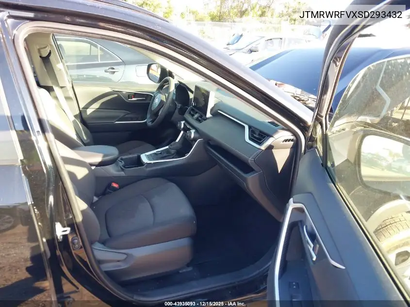 JTMRWRFVXSD293432 2025 Toyota Rav4 Hybrid Xle