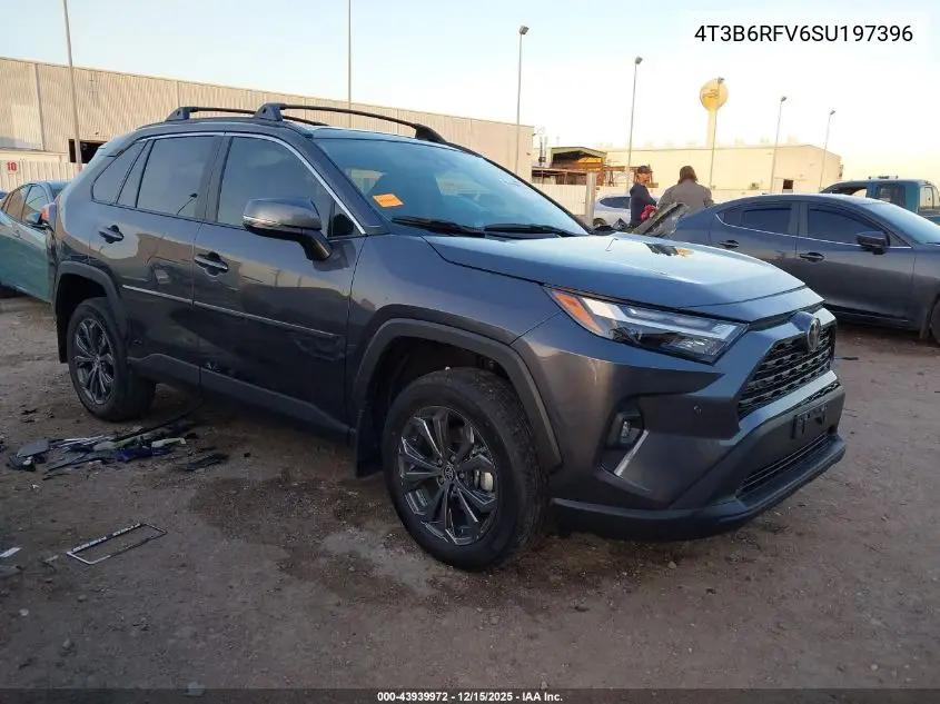 4T3B6RFV6SU197396 2025 Toyota Rav4 Hybrid Xle Premium
