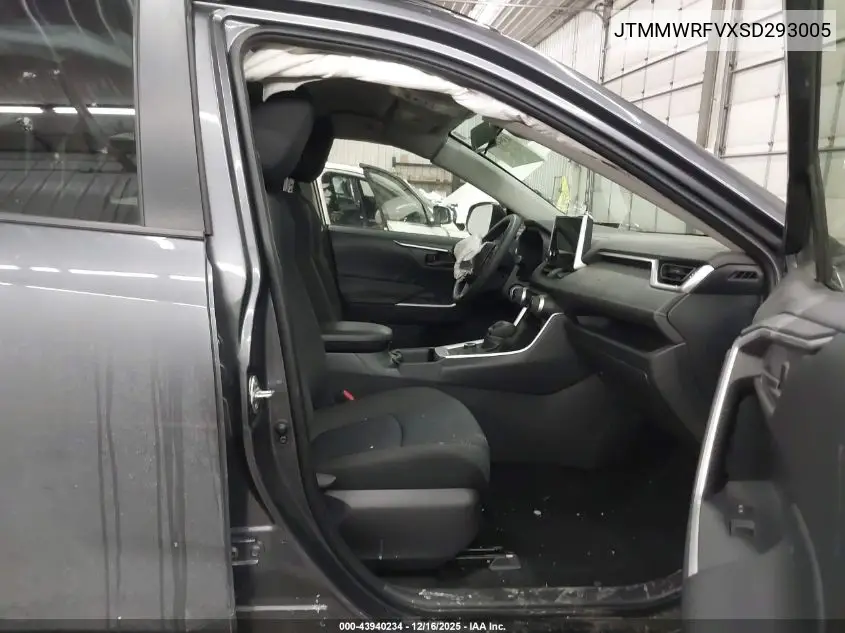 JTMMWRFVXSD293005 2025 Toyota Rav4 Hybrid Le