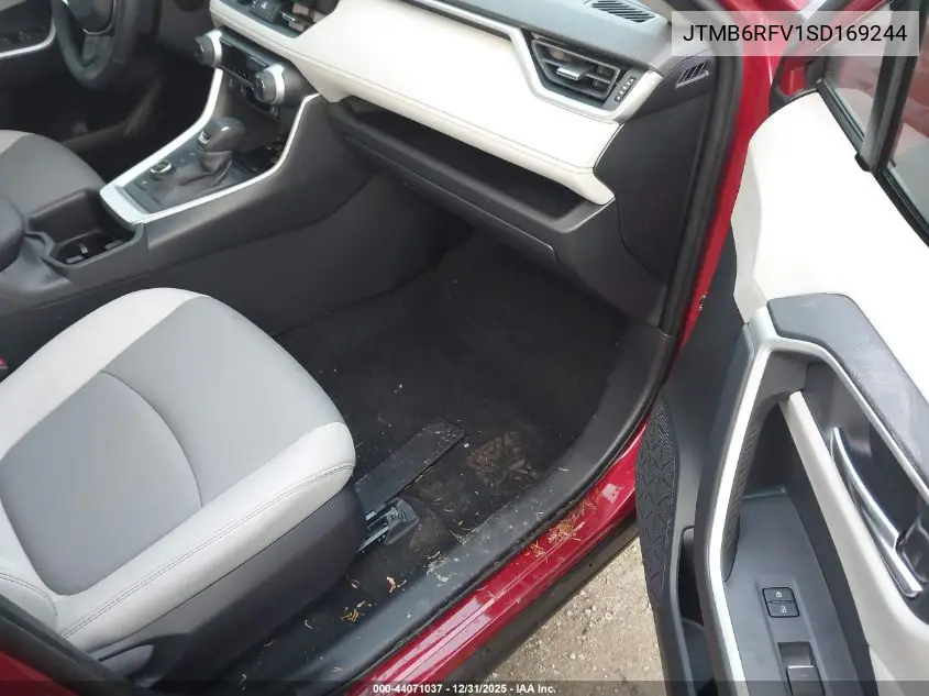 JTMB6RFV1SD169244 2025 Toyota Rav4 Hybrid Xle Premium