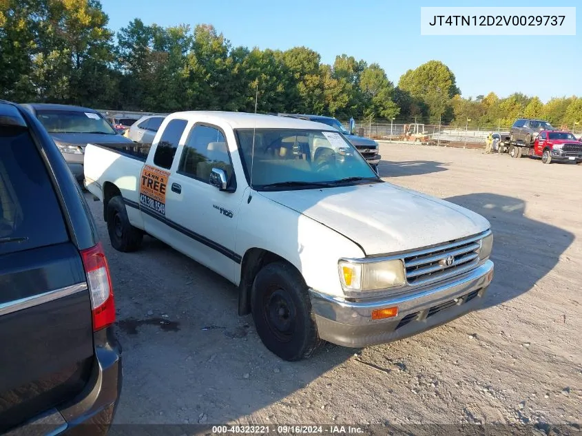 JT4TN12D2V0029737 1997 Toyota T100 Dx V6