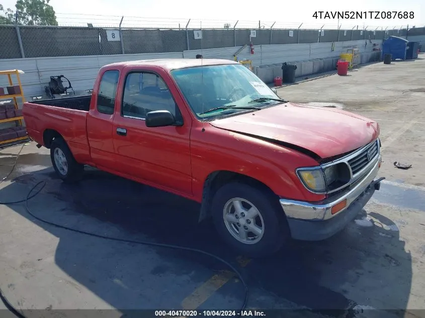 4TAVN52N1TZ087688 1996 Toyota Tacoma Xtracab