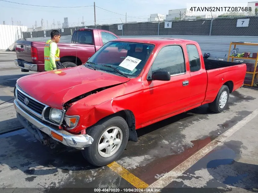 4TAVN52N1TZ087688 1996 Toyota Tacoma Xtracab