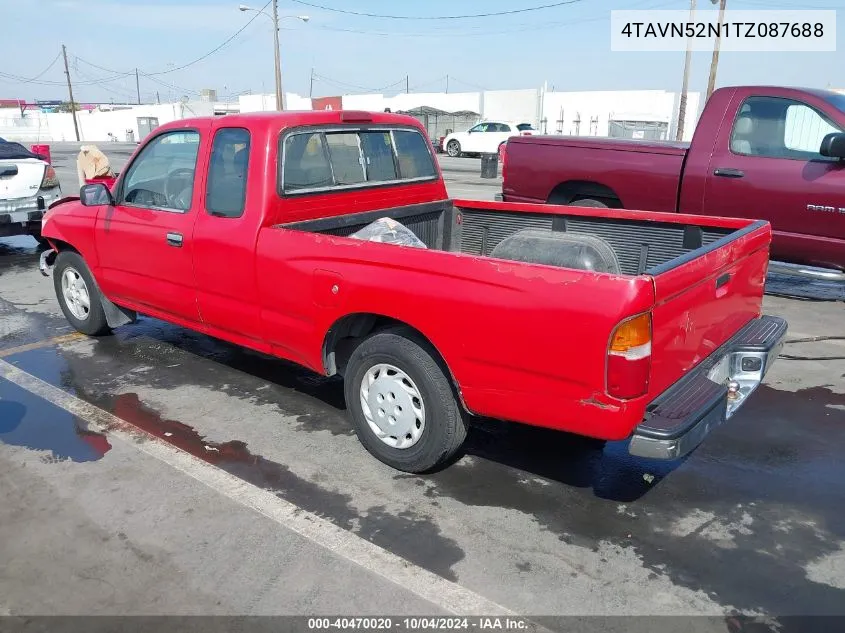 4TAVN52N1TZ087688 1996 Toyota Tacoma Xtracab